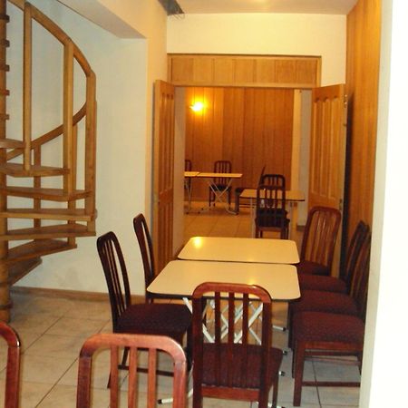 Hotel Antupiren Puerto Montt Exterior photo