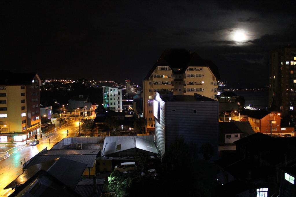 Hotel Antupiren Puerto Montt Exterior photo