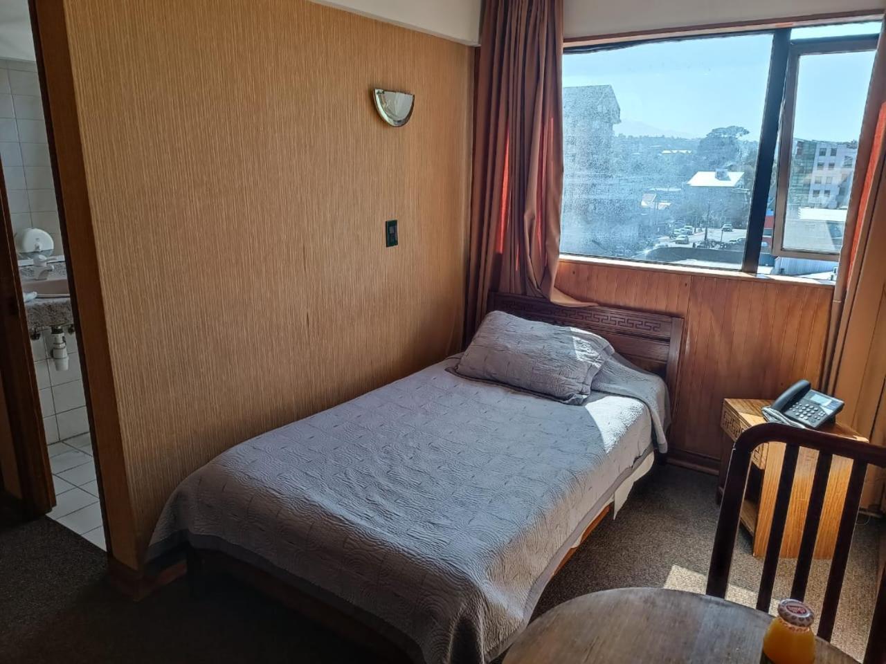 Hotel Antupiren Puerto Montt Exterior photo