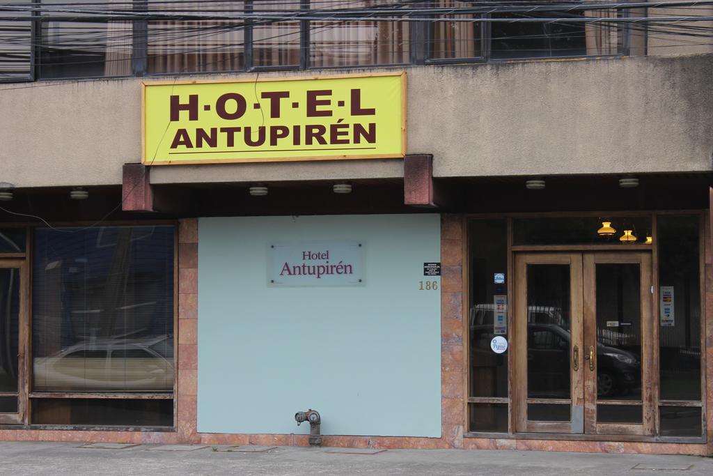 Hotel Antupiren Puerto Montt Exterior photo