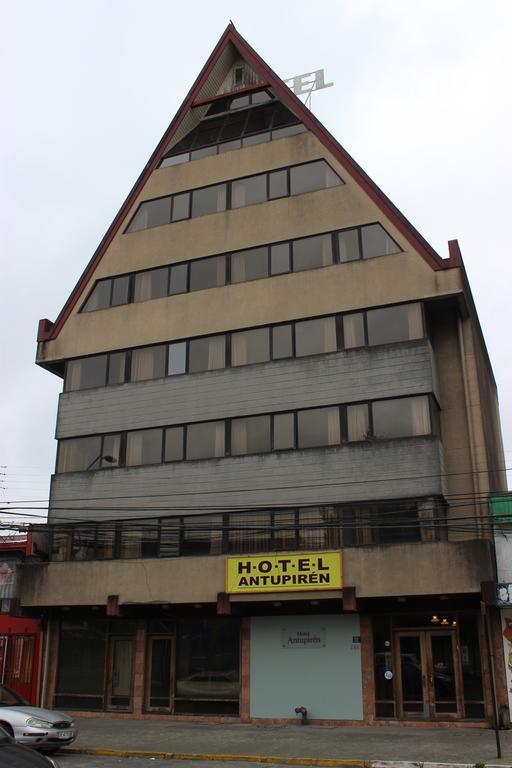 Hotel Antupiren Puerto Montt Exterior photo