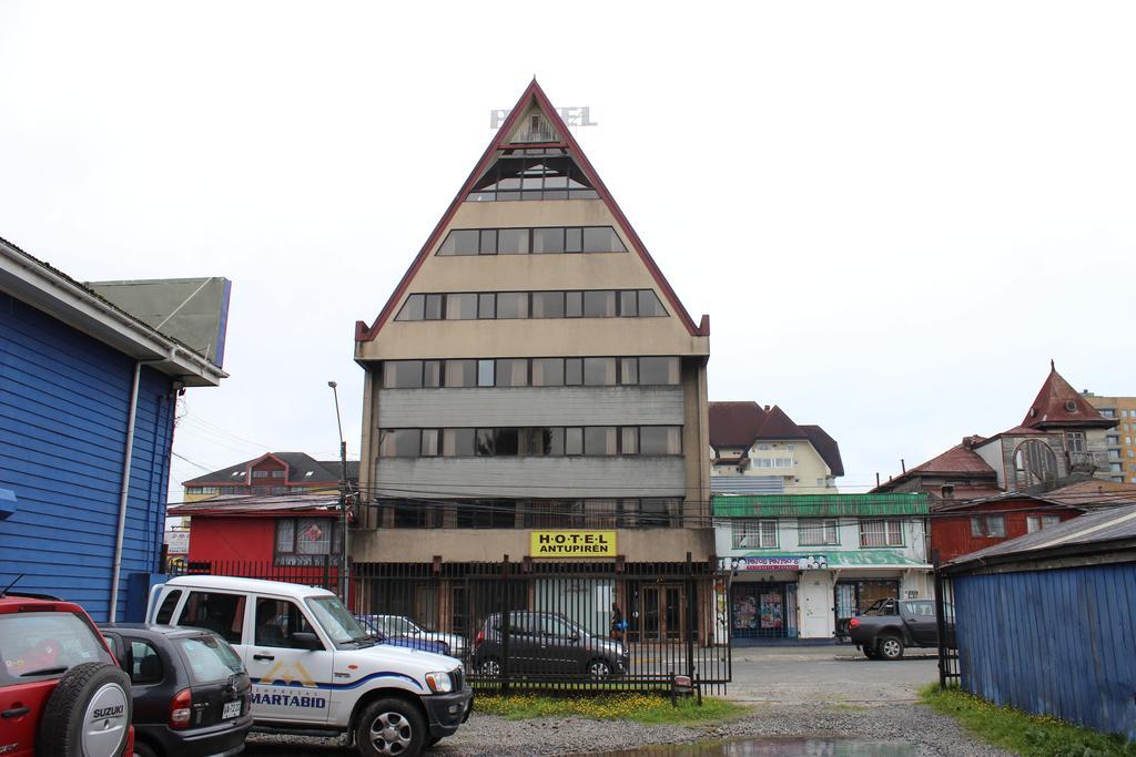 Hotel Antupiren Puerto Montt Exterior photo
