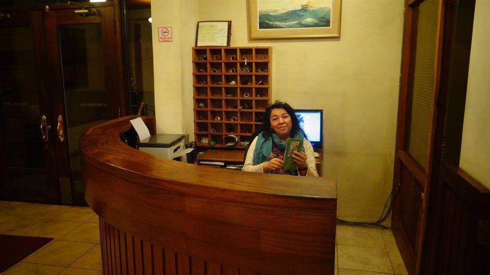 Hotel Antupiren Puerto Montt Exterior photo