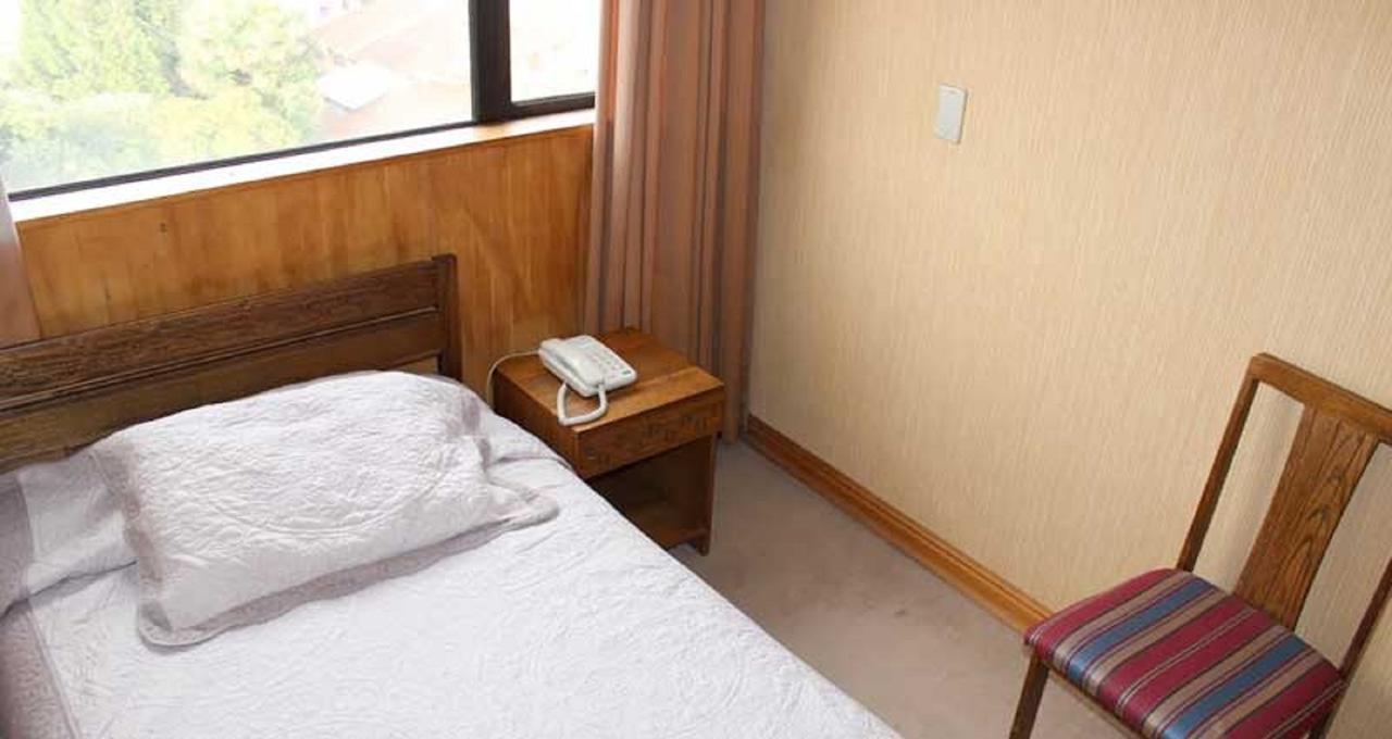 Hotel Antupiren Puerto Montt Exterior photo