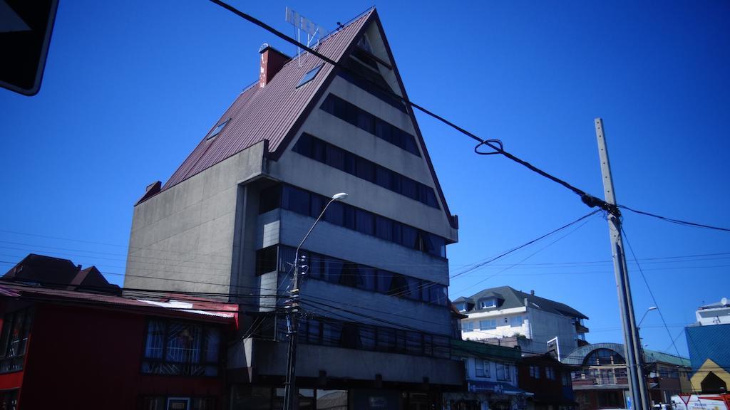 Hotel Antupiren Puerto Montt Exterior photo